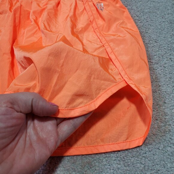 FREE PEOPLE FP MOVEMENT NWOT The Way Home Shorts 2" HR Neon Orange Women's XL - Picture 4 of 16